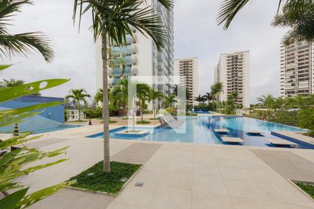 Apartamento para alugar com 80m², 1 quarto e 1 vaga Apartamento para alugar com 80m², 1 quarto e 1 vagaÁrea Comum
