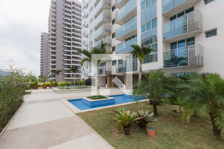 Apartamento para alugar com 80m², 1 quarto e 1 vaga Apartamento para alugar com 80m², 1 quarto e 1 vagaÁrea Comum