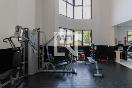 Apartamento à venda com 40m², 1 quarto e 1 vagaAcademia