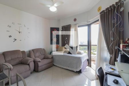 Apartamento à venda com 40m², 1 quarto e 1 vagaSala