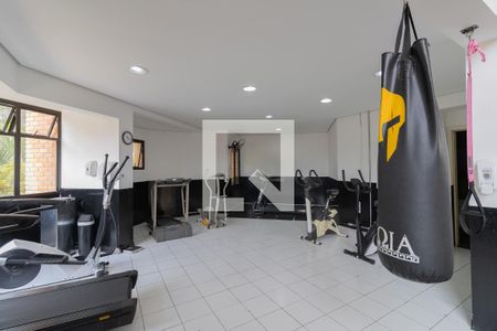 Apartamento à venda com 40m², 1 quarto e 1 vagaAcademia