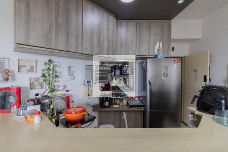 Apartamento à venda com 40m², 1 quarto e 1 vagacozinha