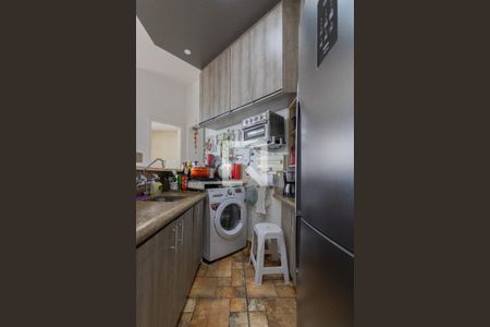 Apartamento à venda com 40m², 1 quarto e 1 vagacozinha