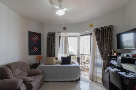 Apartamento à venda com 40m², 1 quarto e 1 vagaSala