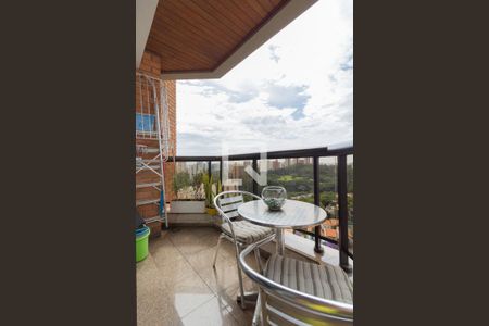 Apartamento à venda com 40m², 1 quarto e 1 vagavaranda