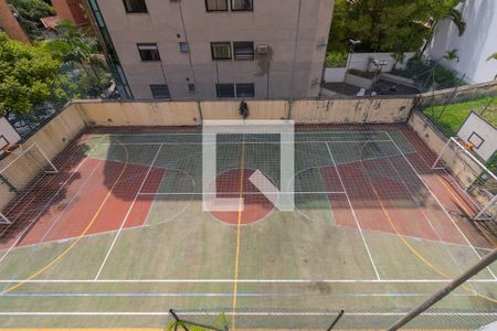 Apartamento à venda com 40m², 1 quarto e 1 vagaQuadra Esportiva