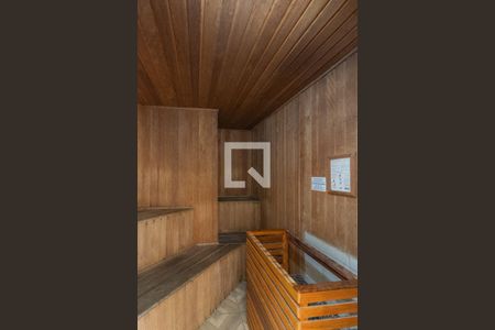 Apartamento à venda com 40m², 1 quarto e 1 vagaSauna