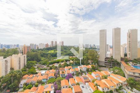 Apartamento à venda com 40m², 1 quarto e 1 vagavaranda (vista)