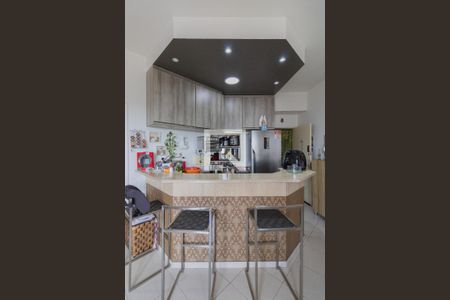 Apartamento à venda com 40m², 1 quarto e 1 vagacozinha