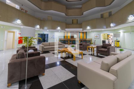 Apartamento à venda com 40m², 1 quarto e 1 vagaHall de entrada