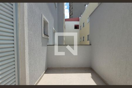 Apartamento à venda com 72m², 3 quartos e 1 vagaVaranda