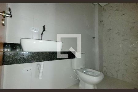 Apartamento à venda com 72m², 3 quartos e 1 vagaBanheiro da suíte