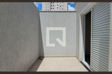 Apartamento à venda com 72m², 3 quartos e 1 vagaVaranda