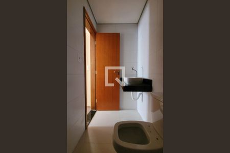 Apartamento à venda com 72m², 3 quartos e 1 vagaBanheiro da suíte