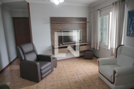 Sala 1 de apartamento para alugar com 4 quartos, 240m² em Canudos, Novo Hamburgo