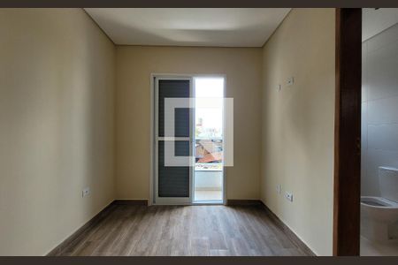Suíte de apartamento à venda com 2 quartos, 115m² em Vila Valparaiso, Santo André