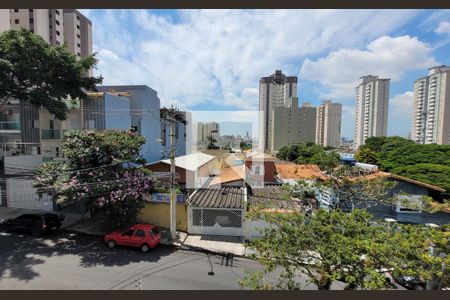 Vista de apartamento à venda com 2 quartos, 115m² em Vila Valparaiso, Santo André