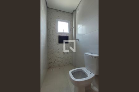 Apartamento à venda com 115m², 2 quartos e 1 vagaBanheiro da suíte