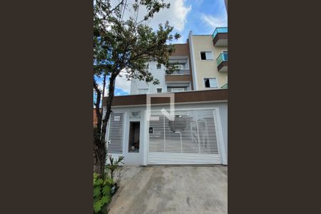 Apartamento à venda com 115m², 2 quartos e 1 vagaFachada