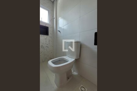 Apartamento à venda com 115m², 2 quartos e 1 vagaBanheiro da suíte