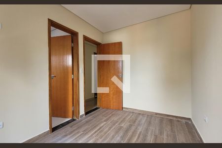 Suíte de apartamento à venda com 2 quartos, 115m² em Vila Valparaiso, Santo André
