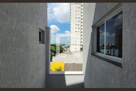 Vista de apartamento à venda com 2 quartos, 115m² em Vila Valparaiso, Santo André