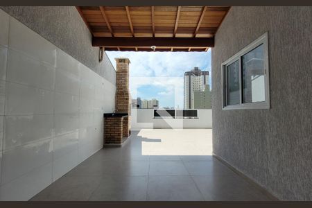 Apartamento à venda com 115m², 2 quartos e 1 vagaCobertura