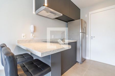 Studio para alugar com 29m², 1 quarto e sem vagaStudio