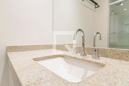 Studio para alugar com 29m², 1 quarto e sem vagaBanheiro