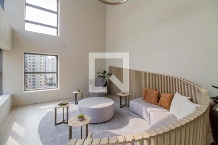Studio para alugar com 29m², 1 quarto e sem vagaÁrea comum - Coliving