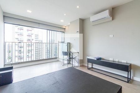 Studio para alugar com 29m², 1 quarto e sem vagaStudio