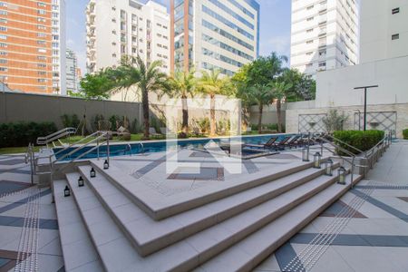 Studio para alugar com 29m², 1 quarto e sem vagaÁrea comum - Piscina