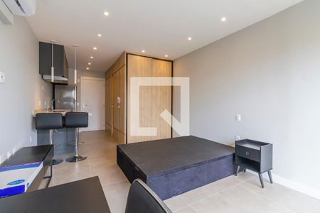 Studio para alugar com 29m², 1 quarto e sem vagaStudio