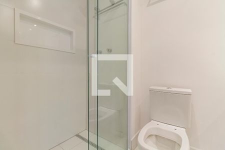 Studio para alugar com 29m², 1 quarto e sem vagaBanheiro