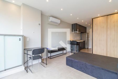 Studio para alugar com 29m², 1 quarto e sem vagaStudio