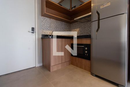 Apartamento à venda com 69m², 1 quarto e sem vagaCozinha