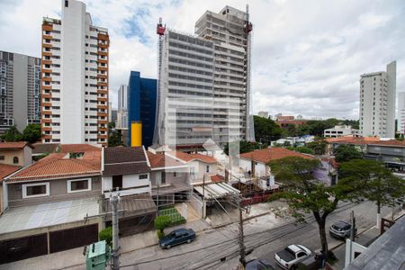 Apartamento à venda com 69m², 1 quarto e sem vagaGarden - Vista 
