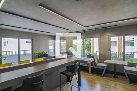 Apartamento à venda com 69m², 1 quarto e sem vagaCoworking