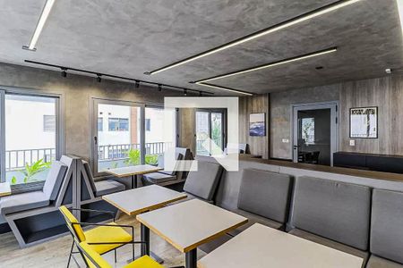 Apartamento à venda com 69m², 1 quarto e sem vagaCoworking