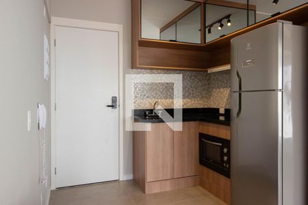 Apartamento à venda com 69m², 1 quarto e sem vagaCozinha