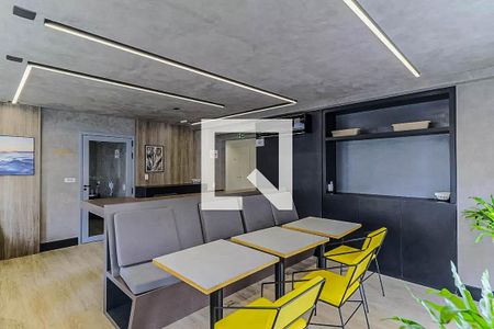 Apartamento à venda com 69m², 1 quarto e sem vagaCoworking