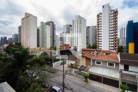 Apartamento à venda com 69m², 1 quarto e sem vagaGarden - Vista 