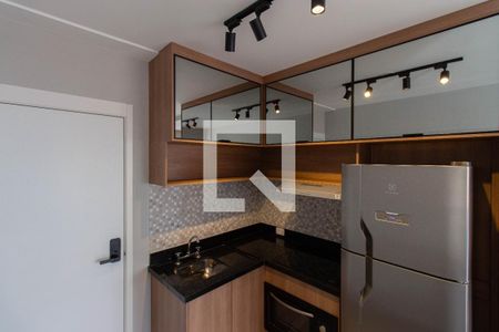 Apartamento à venda com 69m², 1 quarto e sem vagaCozinha