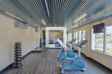 Apartamento à venda com 69m², 1 quarto e sem vagaÁrea comum - Academia