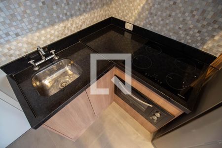 Apartamento à venda com 69m², 1 quarto e sem vagaCozinha