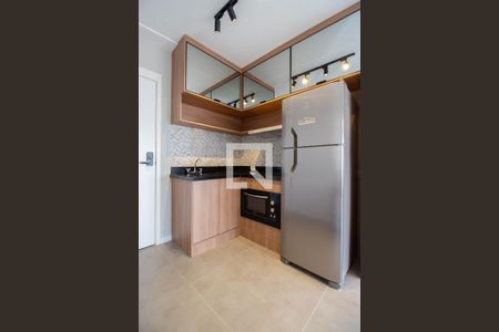 Apartamento à venda com 69m², 1 quarto e sem vagaCozinha