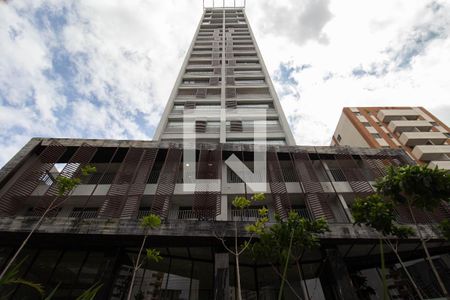 Apartamento à venda com 69m², 1 quarto e sem vagaFachada do Prédio