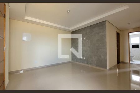 Sala de apartamento à venda com 3 quartos, 145m² em Vila Valparaiso, Santo André