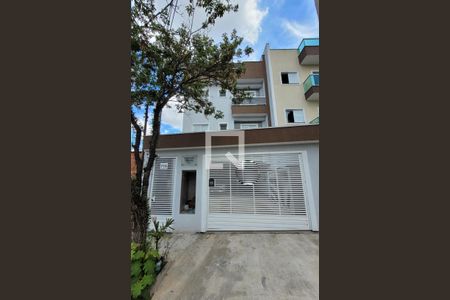 Apartamento à venda com 145m², 3 quartos e 2 vagasFachada