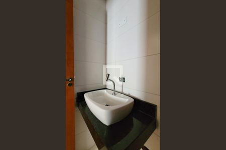 Apartamento à venda com 145m², 3 quartos e 2 vagasBanheiro da suíte